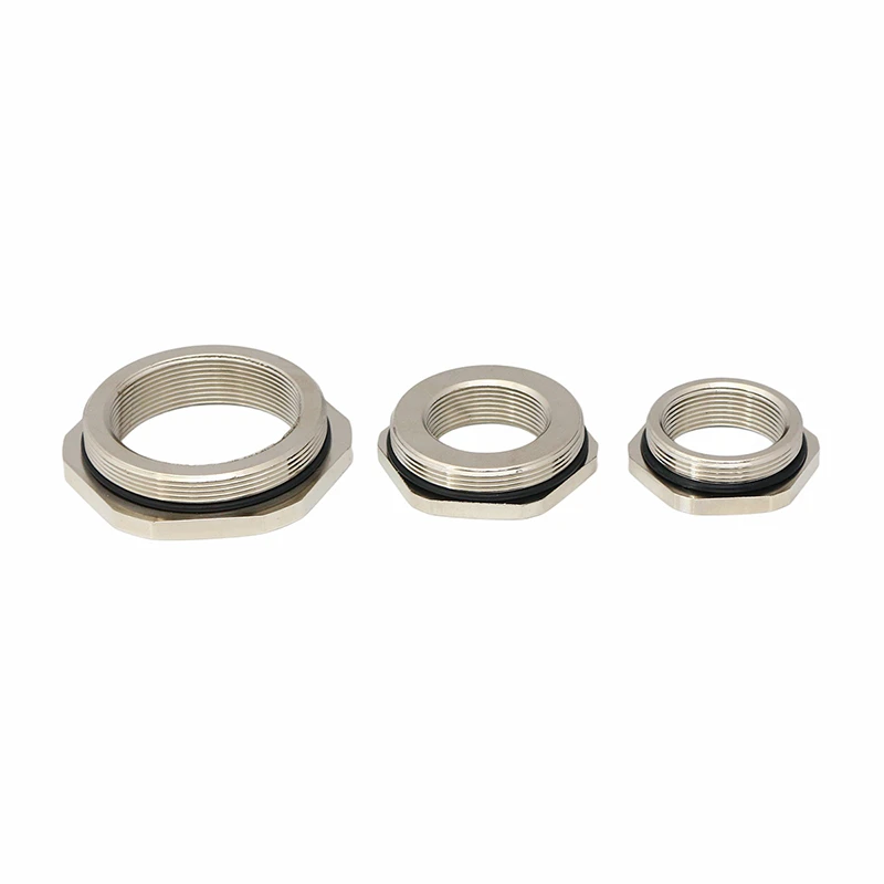Brass Metric Thread Reducer